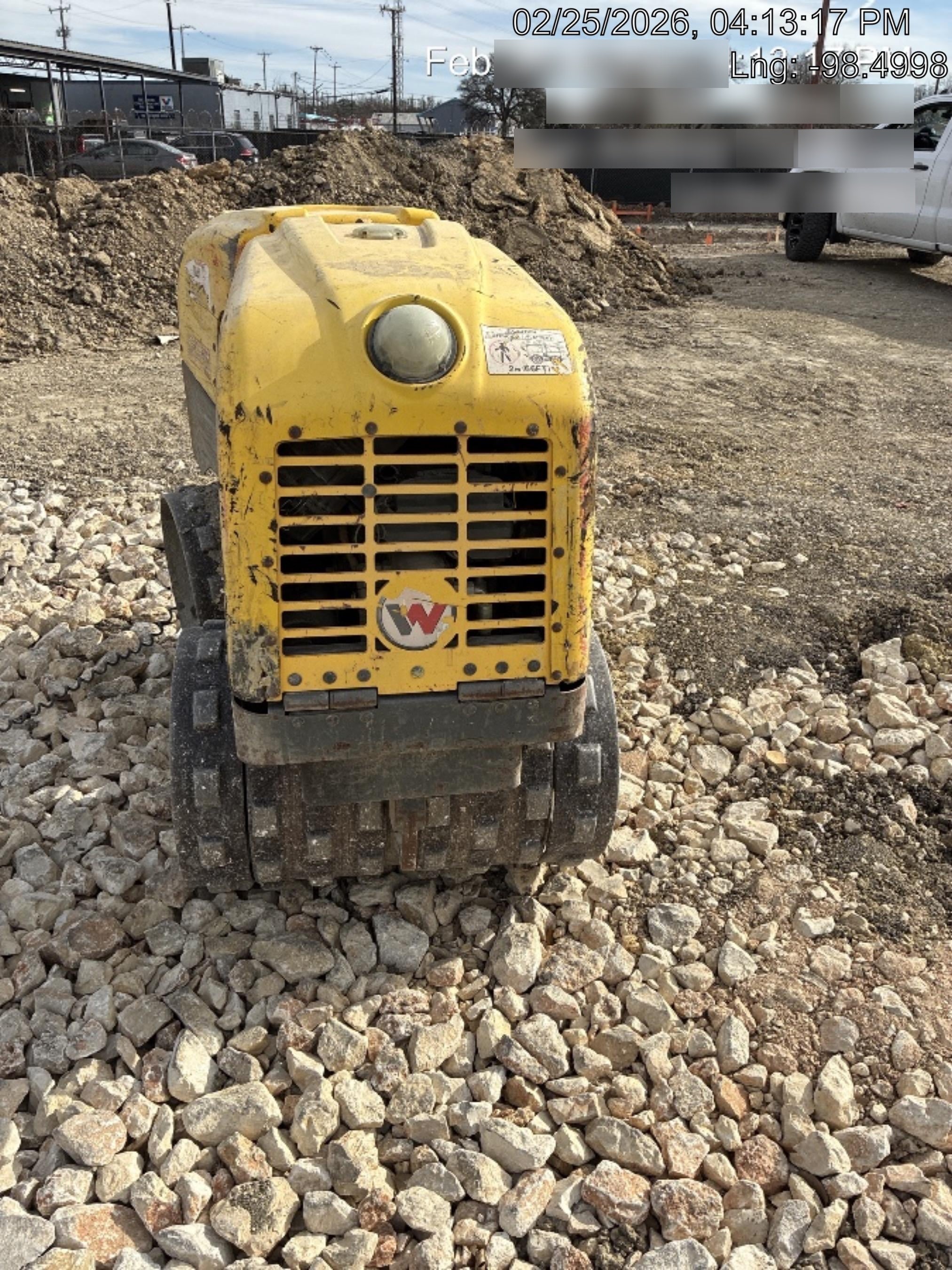 2018 WACKER NEUSON RTKx-SC3