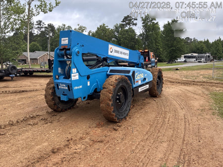2022 GENIE GTH-636