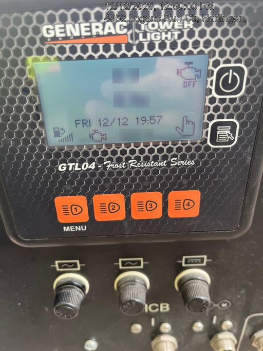 2025 GENERAC SLT-DCUBEHYPRK2