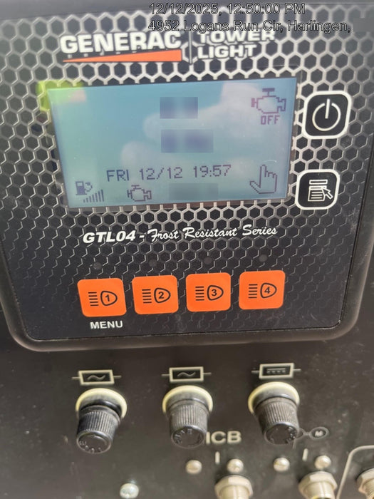 2025 GENERAC SLT-DCUBEHYPRK2