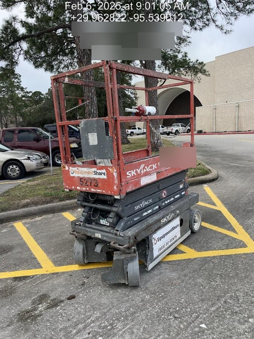 2017 Skyjack SJIII-3219 Skyjack SJIII-3219