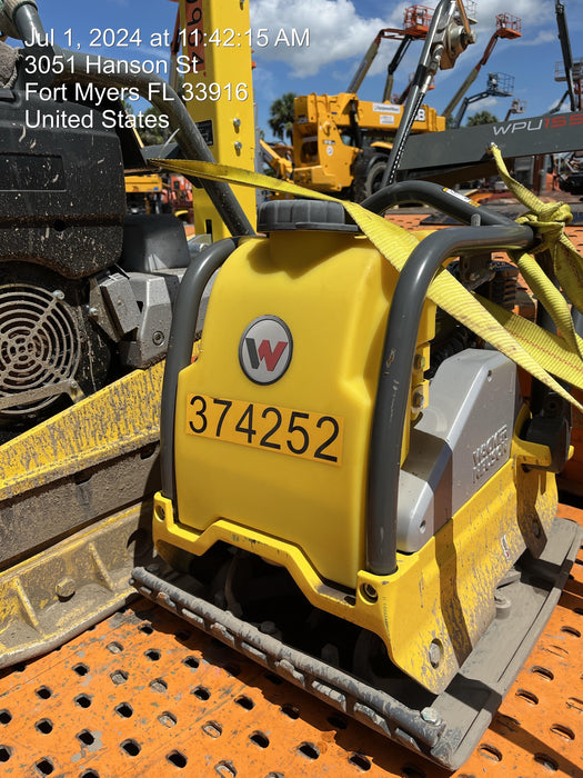 2023 WACKER NEUSON WPU1550AW