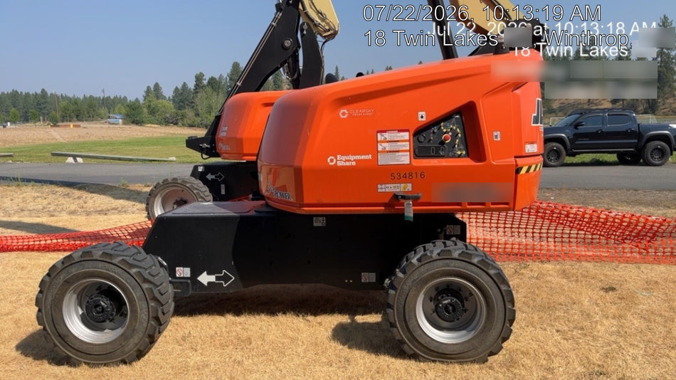 2025 JLG 460SJ