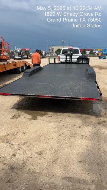 2024 TEXAS PRIDE TRAILERS GT817414KBP
