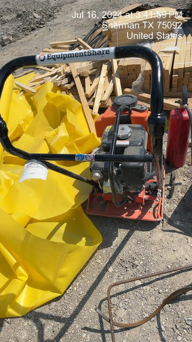 2022 MULTIQUIP MVC82VHW