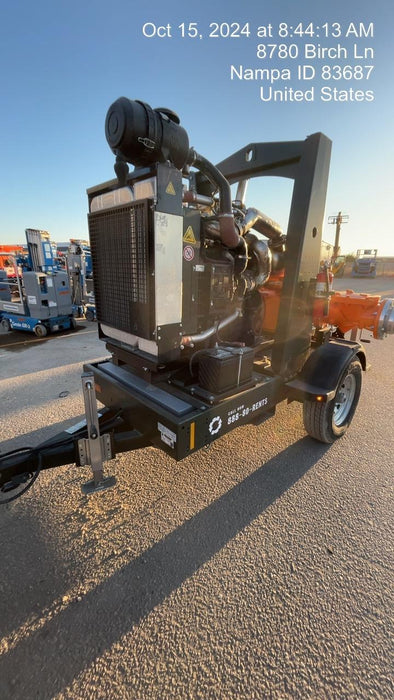 2023 PREMIER PUMP 8NNT‐RP‐TCD3.6‐T120