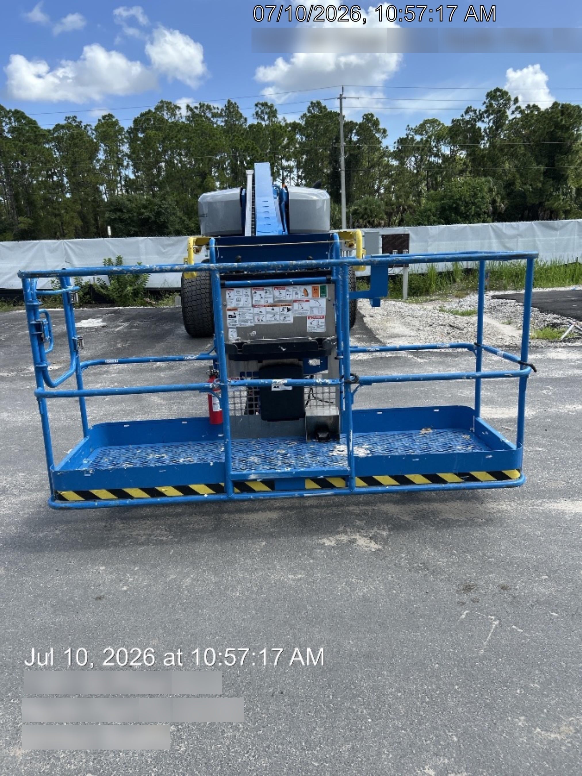 2025 GENIE S-65 HF