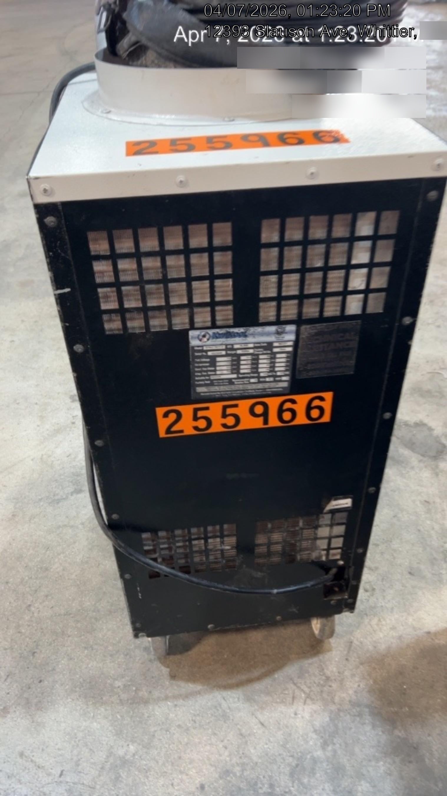 2022 KWIKOOL KPAC1811-2