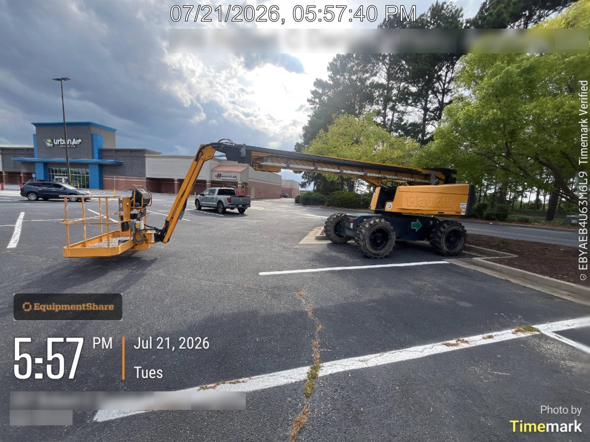 2023 HAULOTTE HT67 RTJ O