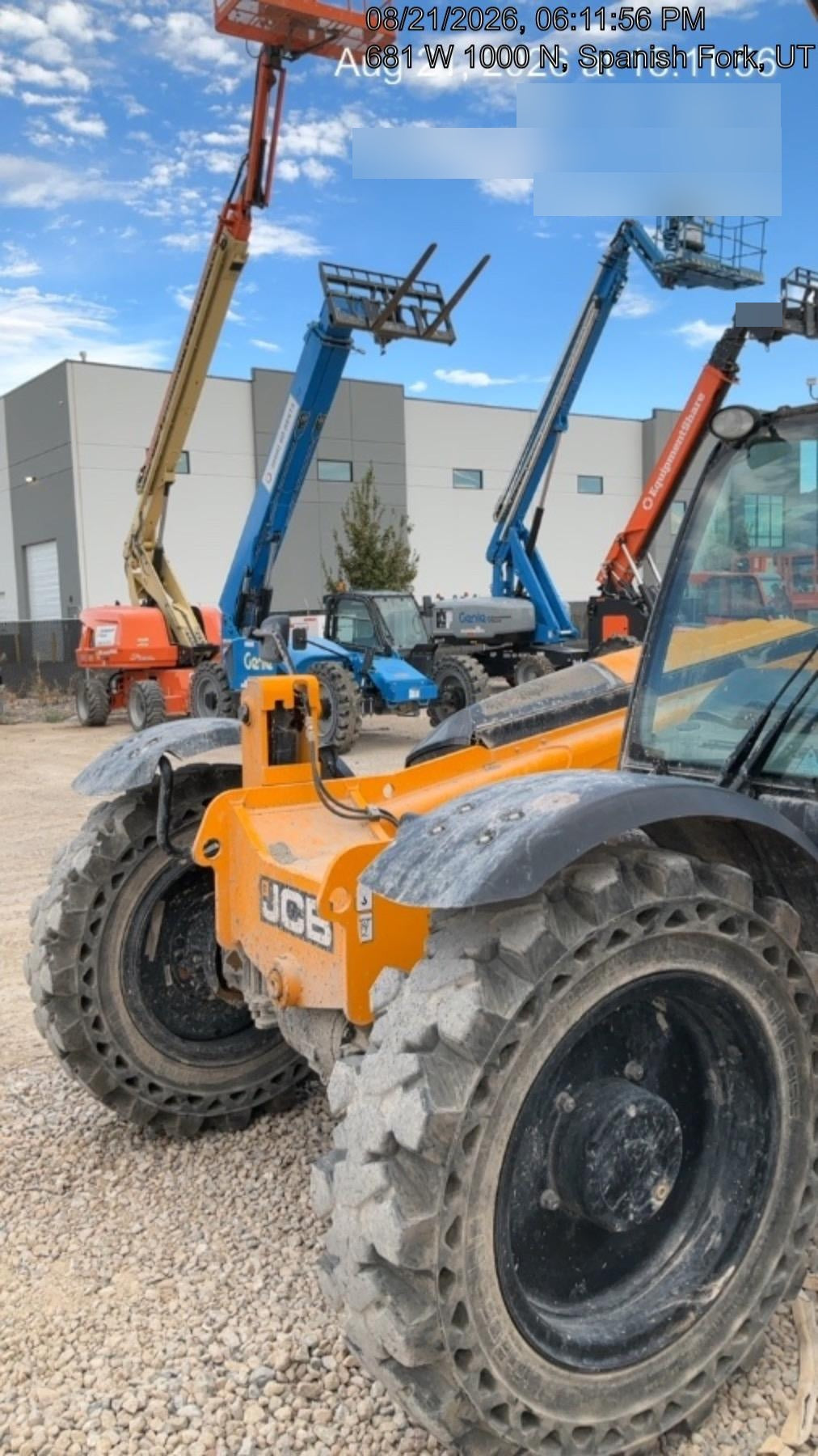 2025 JCB 509-42