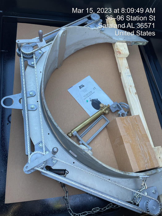 2021 MATHEY DEARMAN 6SA