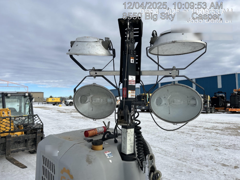 2018 WACKER NEUSON LTV6K-MH