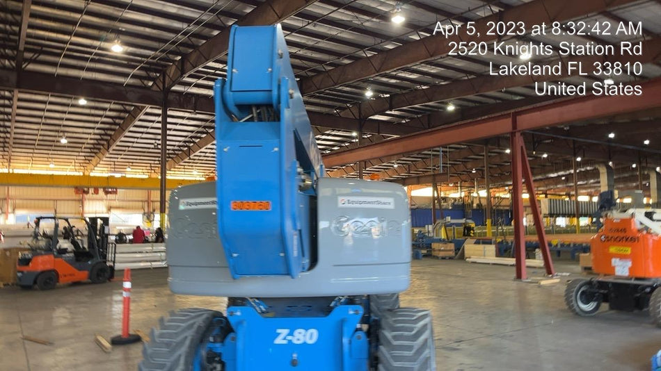 2023 GENIE Z-80/60