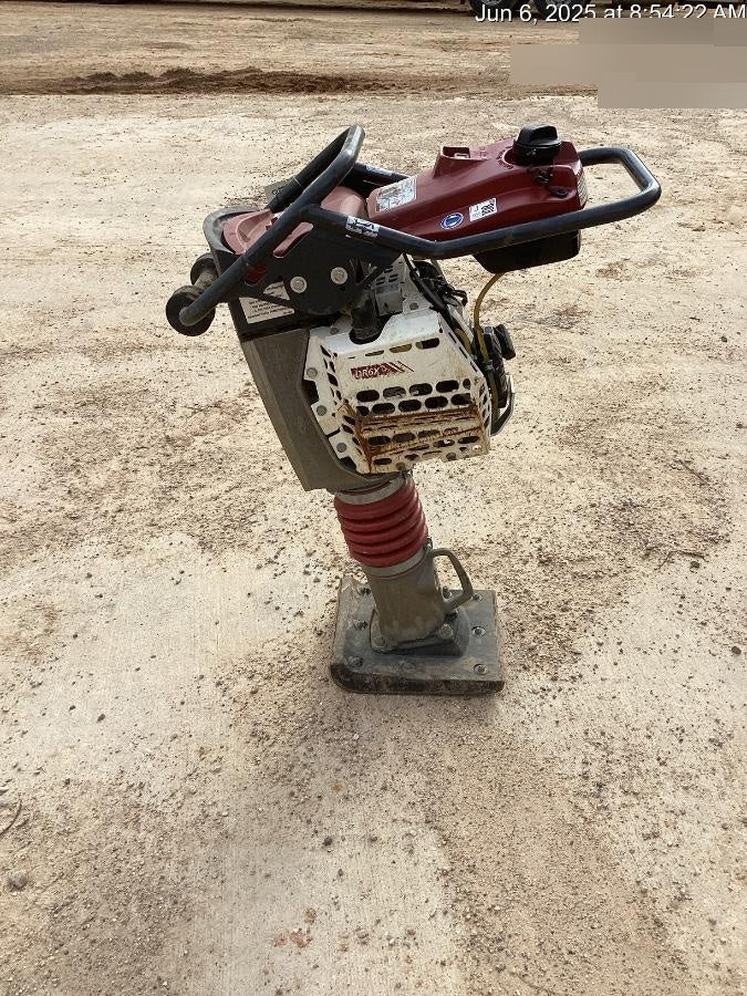 2024 DYNAPAC DR6X