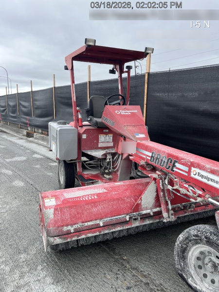2019 BROCE BW260