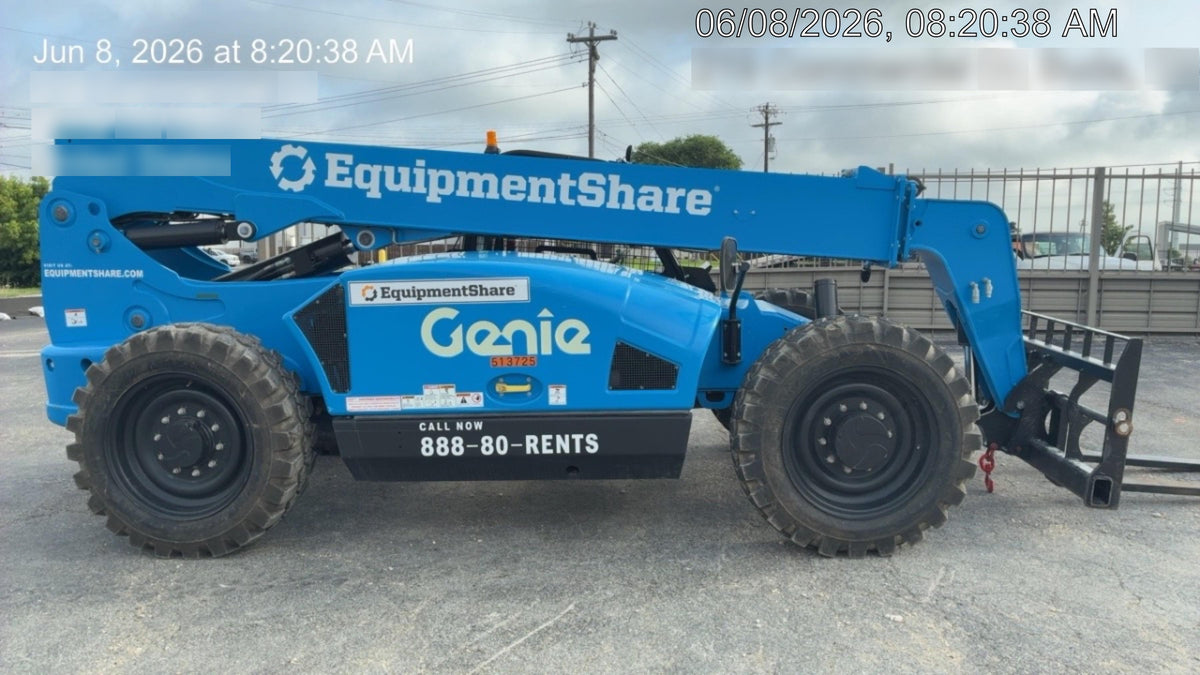 2025 GENIE GTH-844