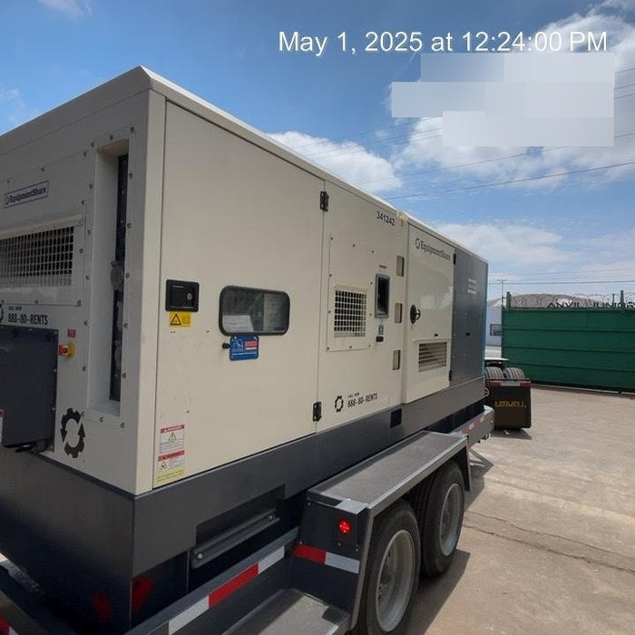 2023 ATLAS COPCO QAS 410