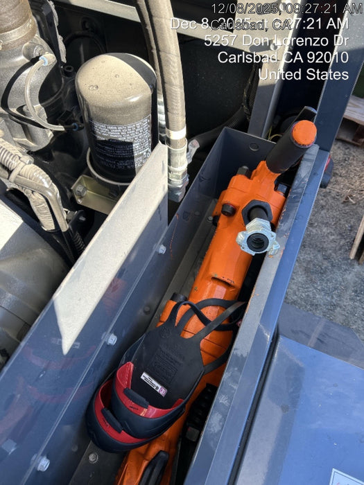 2024 MICHIGAN PNEUMATIC ES-TPB60-118-TRACKER