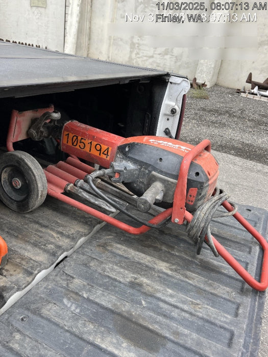 2020 HILTI TE 3000-AVR