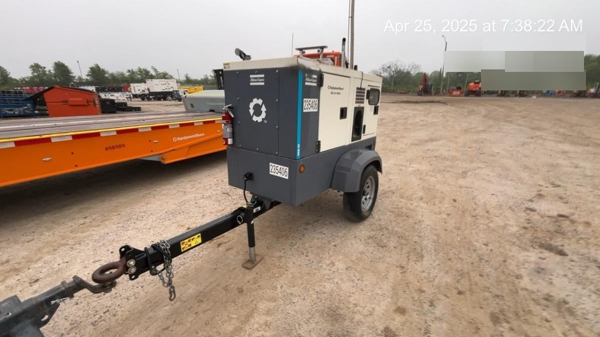 2022 ATLAS COPCO QAS45 CWK