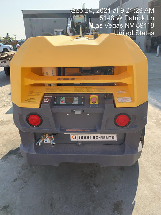 2020 ATLAS COPCO XAS188