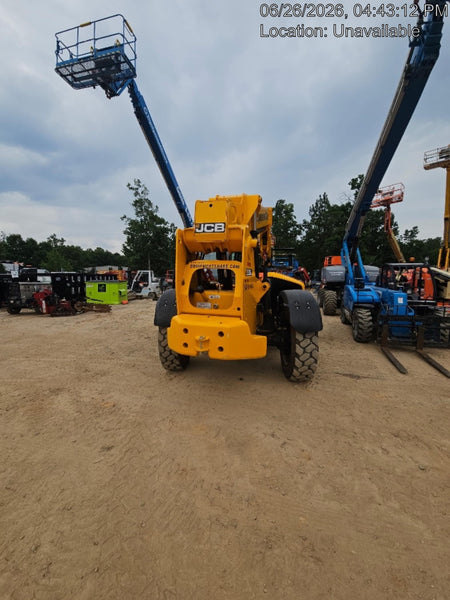 2025 JCB 509-42