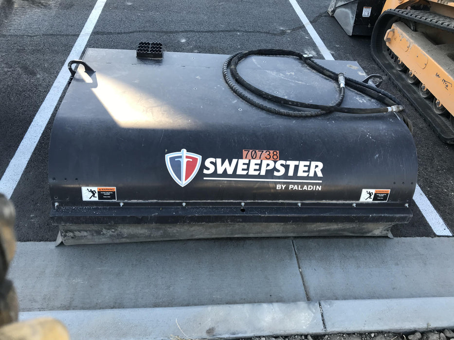 2020 PALADIN Sweepster SB72