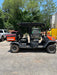 2022 Kubota RTV-X1140W-H Plastic Canopy, Windshield Acrylic Clear, LED Strobe Light, Wire Harness Kit, Back up Alarm