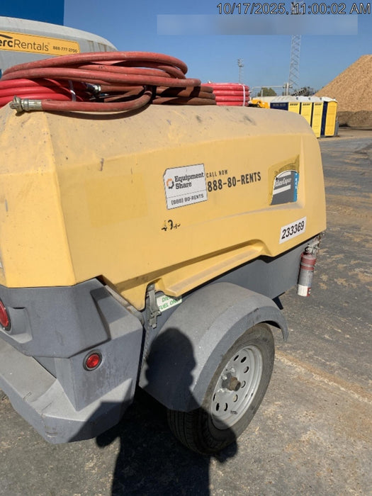 2022 ATLAS COPCO XAS188 CWK
