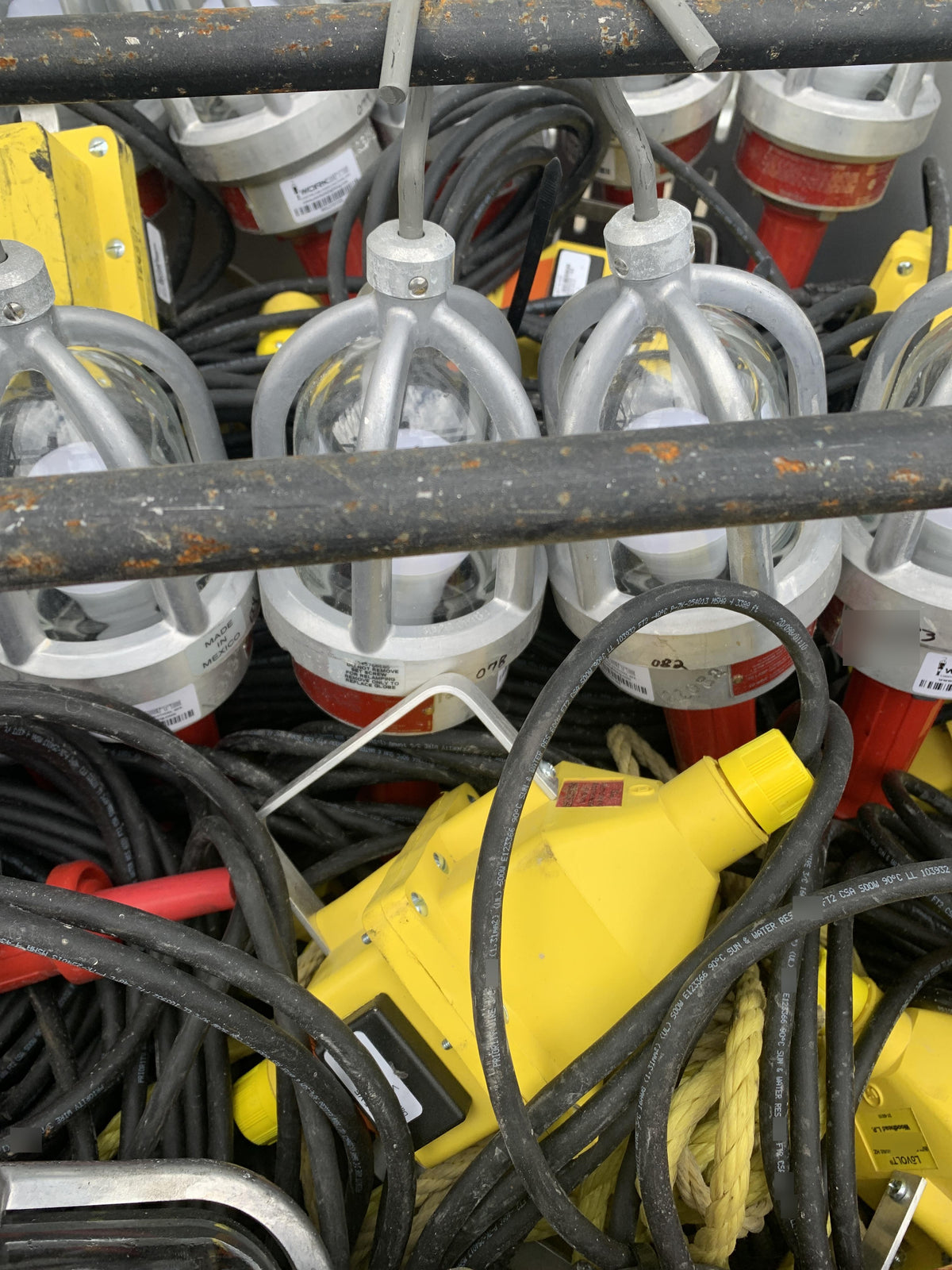 2021 WORKSITE LIGHTING DWXPLEDIL50-12V