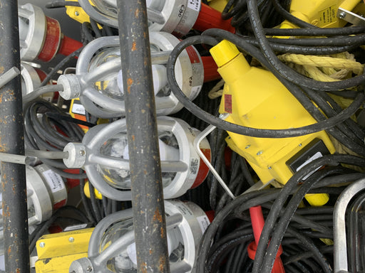 2021 WORKSITE LIGHTING DWXPLEDIL50-12V