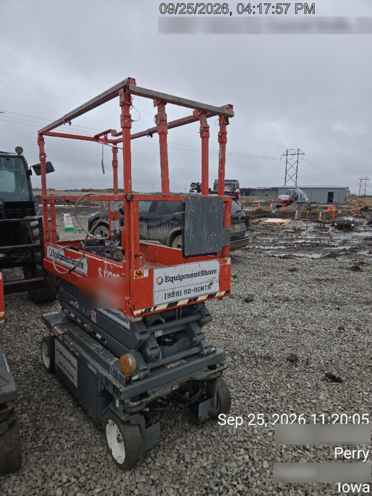 2023 SKYJACK SJ3219
