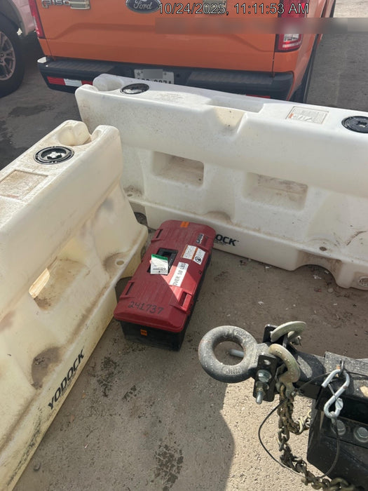 2022 BN PRODUCTS DBR-25WH