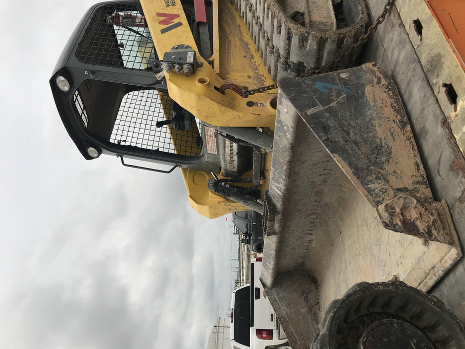 2019 WACKER NEUSON ST45