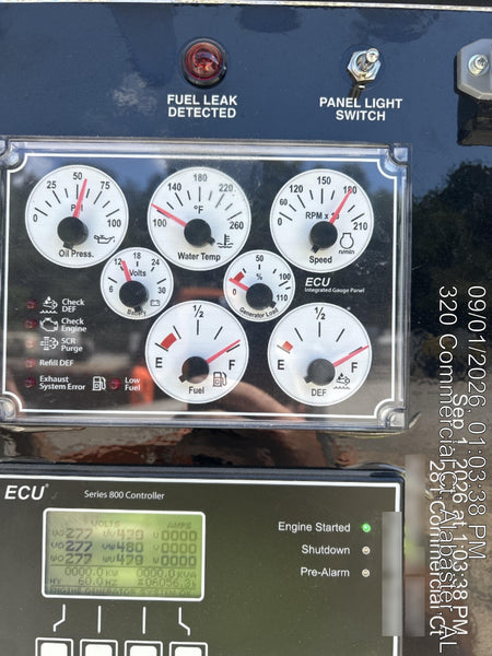 2022 MULTIQUIP DCA70