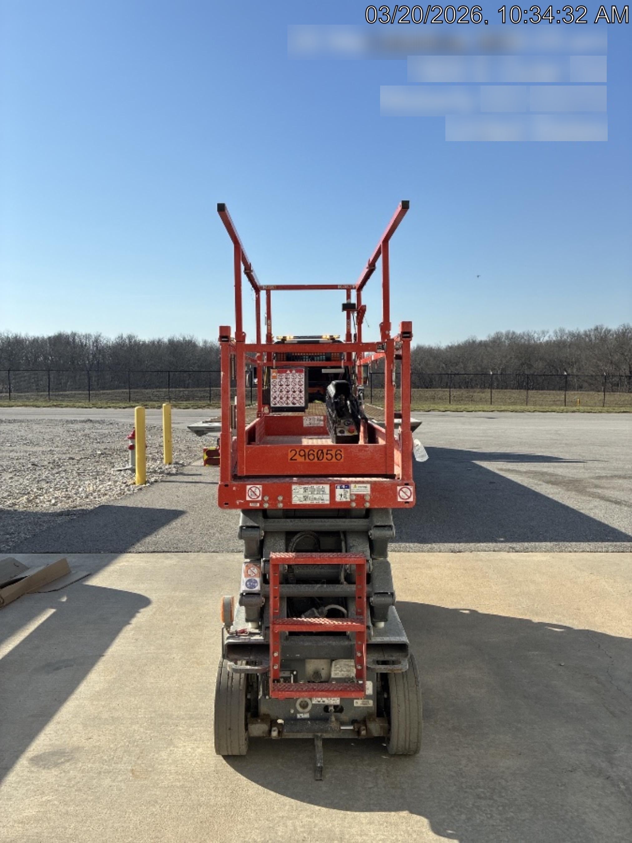 2023 SKYJACK SJ3226