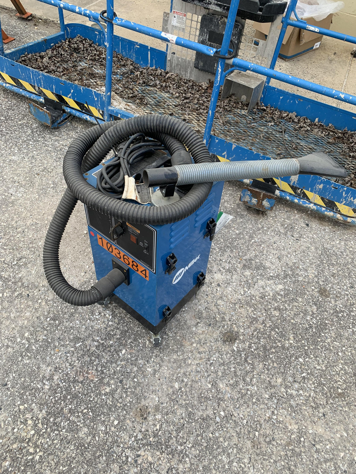 2020 MILLER ELECTRIC FILTAIR 130