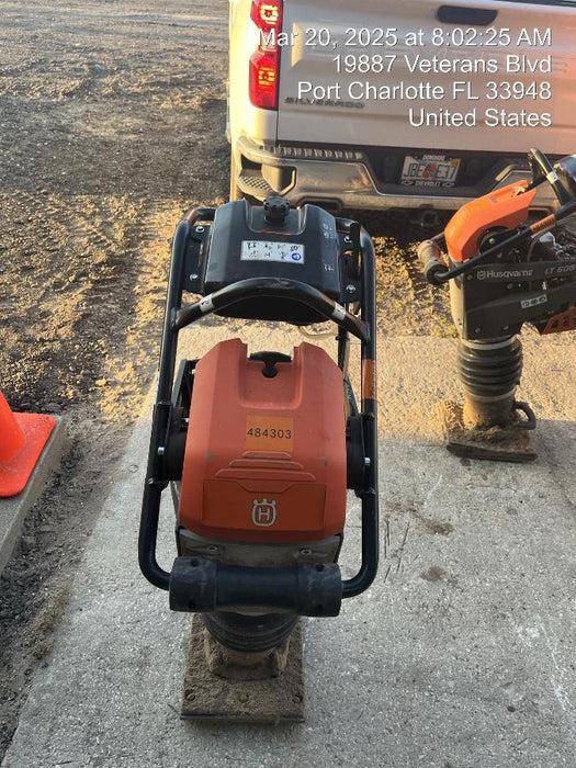 2024 HUSQVARNA LT6005