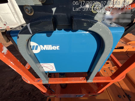 2026 MILLER ELECTRIC CST-282