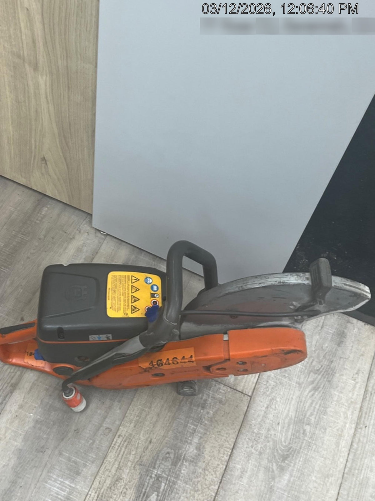 2020 HUSQVARNA K770