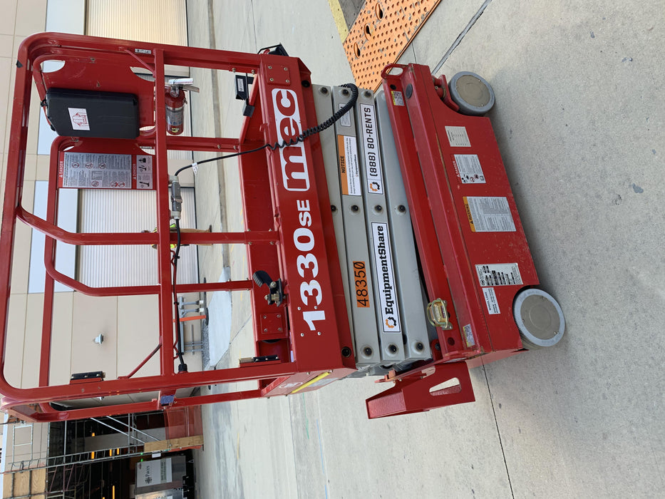 2019 MEC 1330SE