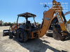 2018 Case 580N EP STANDARD HOE, ROPS, PILOT CONTROLS, AUX HYD