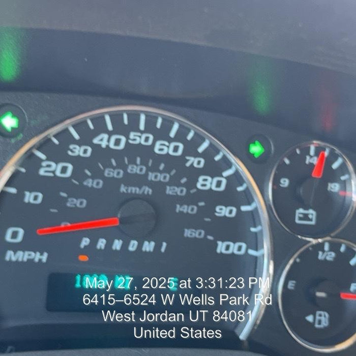 2025 CHEVROLET Express Van - Rental