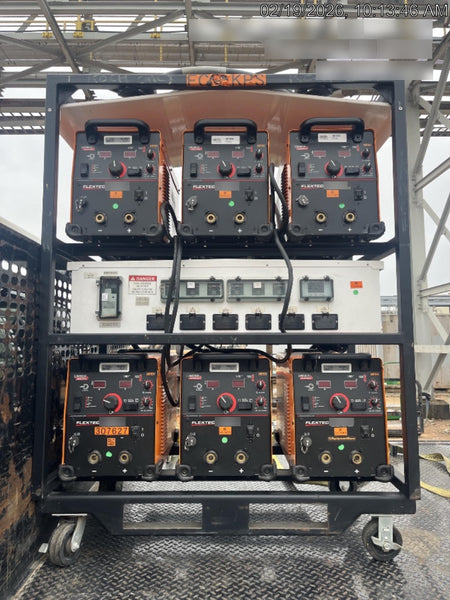 2023 LINCOLN ELECTRIC FLEXTEC 350X