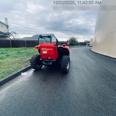 2025 MANITOU MTA519