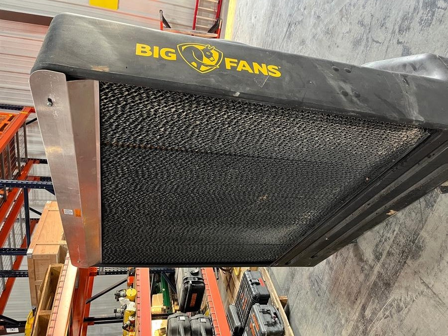 2024 BIG ASS FANS Cool Space 400