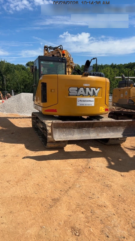 2023 SANY SY155U