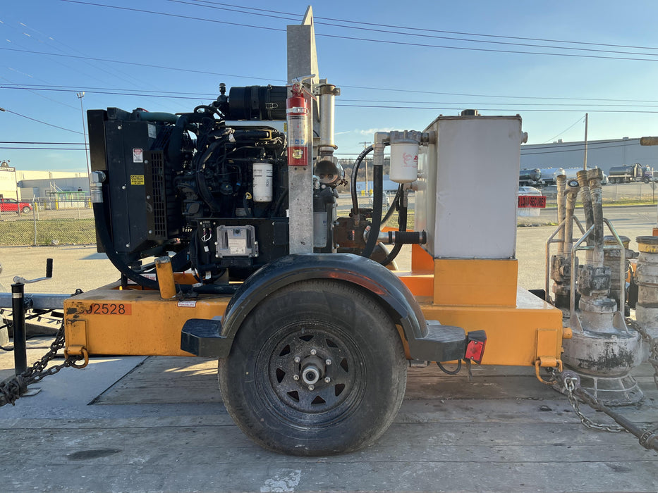 2023 HYDRA TECH HT74D/VFPT