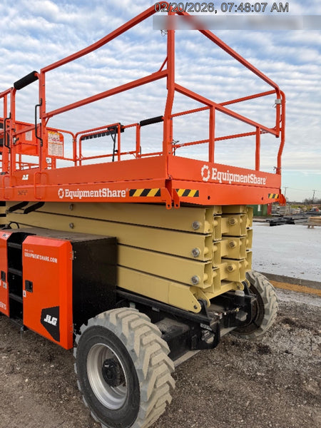 2025 JLG RT4394