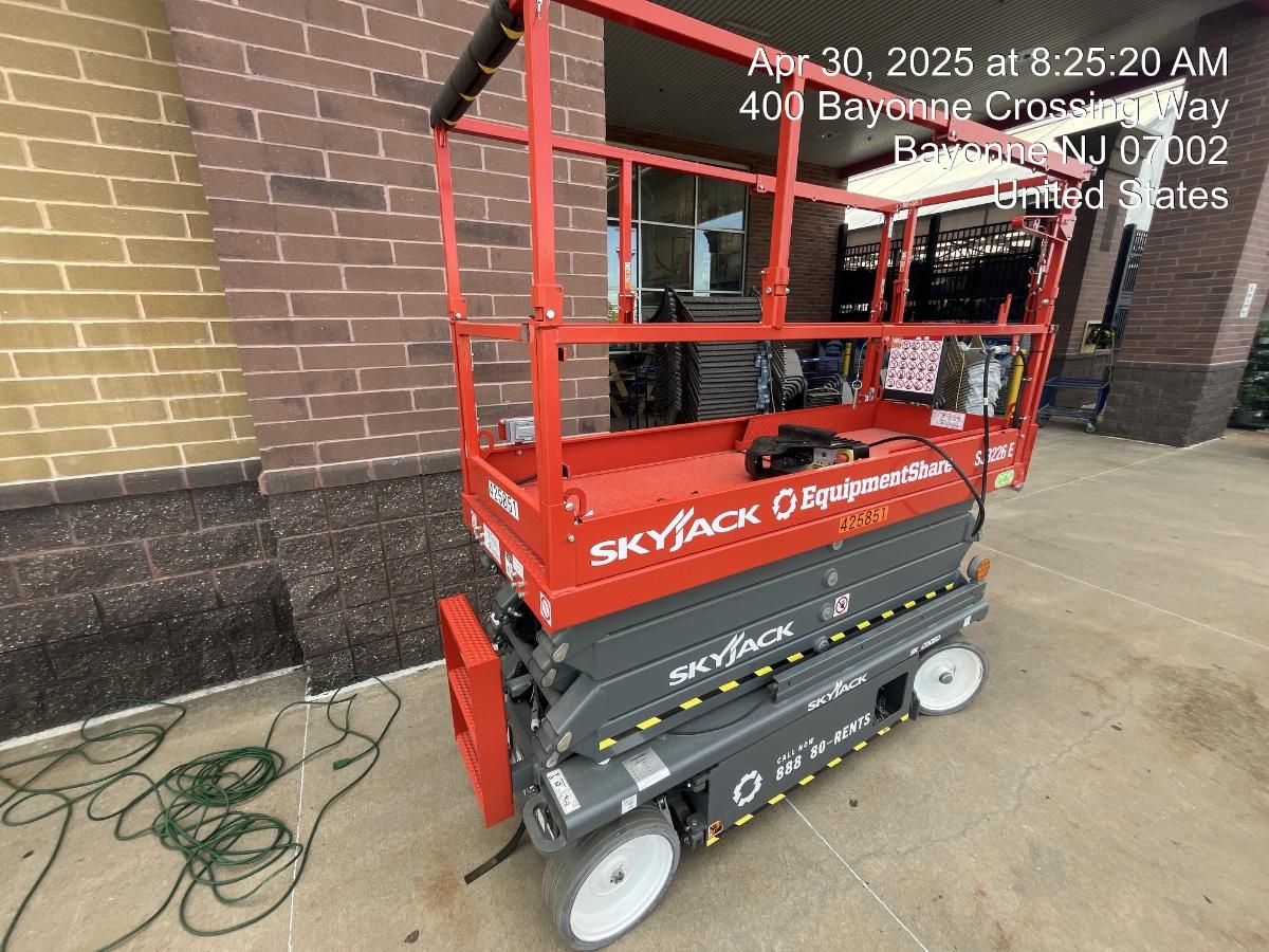 2024 SKYJACK SJ3226
